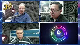 [AL AIRE] #TomebambaDeportiva Primera Emisi&oacute;n. Conduce: Leonardo Guill&eacute;n Moreno. 102.1 FM 1070 AM
