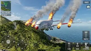 Sky Pilot 3D : Airplane Simulator Game