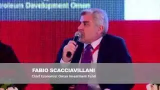 Part 2 - Panel Discussion ' Infrastructure Development - The Way Ahead ' in OER Business Summit 2015