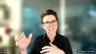 Cybernetics Snacks: Kate Doyle