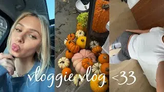 daily vlog : starting a podcast with my sister, a few days in my life & more!