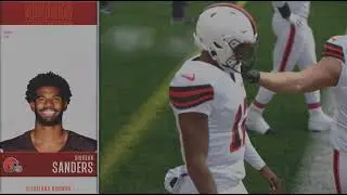 Madden NFL 26- Browns Wk 18 1st quarter