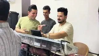 الفنان محمود الهلالي 🎤جهز حالك شيل شيل زمرات 🫀🔥العازف عبدالله الإدريسي زواج حمودي العلوان