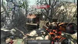 Ghostly Sniper Amazing No Scope