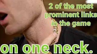 Flat Curb & Rope Chain Stack | Gold Jewelry Sizing