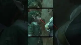 LINK WAS CAUGHT LOOKING - ZELDA TWILIGHT PRINCESS