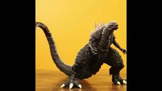 Godzilla Ultima  SH MonsterArts  Roar #godzilla