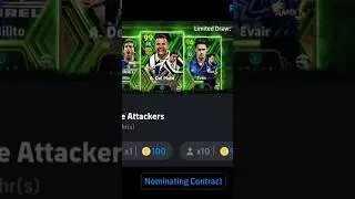 Free Pack Opening in eFootball 24🔥 eFootball2024 #efootball2024 #pespackopening