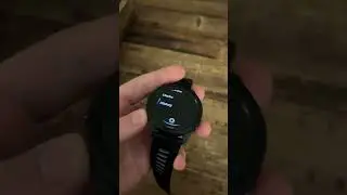 Connect bluetooth headphones to the Garmin Forerunner 265