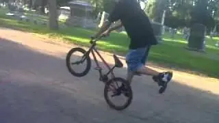 M.B. bmx 4 life