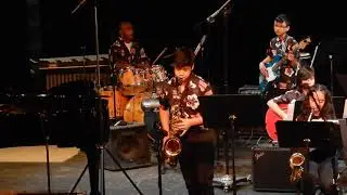 SJMEA Jazz Festival at OHHS