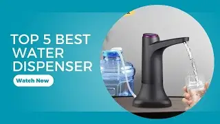 Top 5 Best Water Dispenser in 2025 on AliExpress