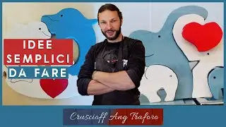 TRAFORO PROXXON: Idee regalo : ELEFANTINI E DELFINI