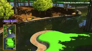 Golden Tee Greatest Shots Compilation