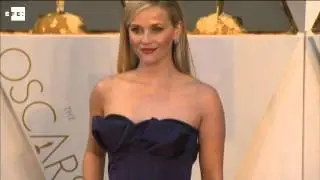 Leonardo di Caprio y Kate Winslet se reencuentran en la alfombra roja de los Óscar