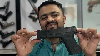 9mm Glock 19 Gen 4