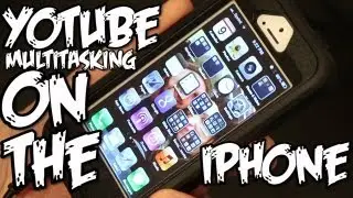 Youtube Multitasking on the iPhone
