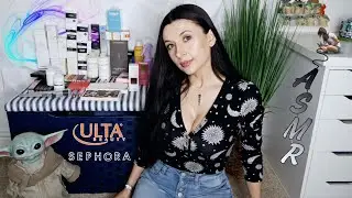 Расслабляющий косметический набор ASMR *Sephora и Ulta