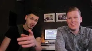 Haas - In de studio met Jeroen Russchen 
