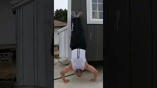 BACKYARD WORKOUT 💯 (MOTIVATION) #creative #nogymneeded #therapy #sweatthepainaway #allglorytoGod