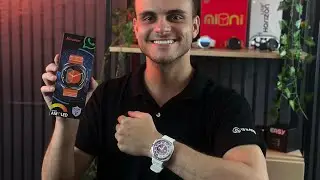 SU01 Microwear! Vale a Pena? Unboxing, Primeiras Impressões e Testes