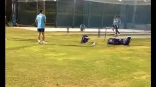IPL 2020 | DELHI CAPITALS practice session | matchday RCB vs DC
