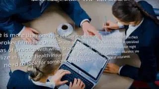 Oracle Group insurance brokers: How not to choose an insurance broker