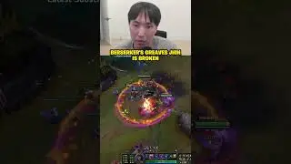 The Most Broken Item on Jhin