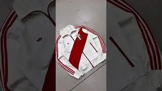 Adidas Peru FPF track jacket