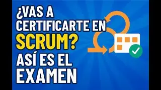 🧠 Are you going to get certified in Scrum? Here's the exam