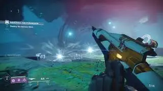Pyramidion Boss