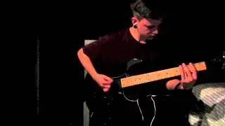 Life in Your Way, Who I am (Guitar Cover)