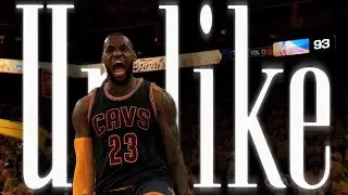 LeBron James unlike me edit 4K ￼