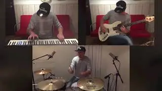 Salsa con blekansikte (#latinjazz, #bassolo, #learning)