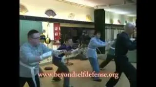 Beyond Self Defense Challenged Students