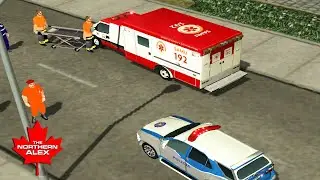 ~ Emergency 4 #695 ~ Bahia Mod ~ They couldn't resist ~