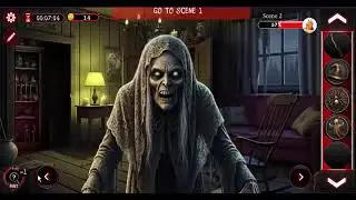 G4K Terrifying Grandma Cottage Escape walkthrough - games4king