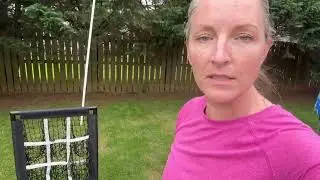RealMamaWins | 🎯 9 Hole Pitching Net Review | Perfect for Baseball & Softball Training