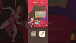 LEVEL 53 | Comics Bob | Walkthrough, No Commentary, Android