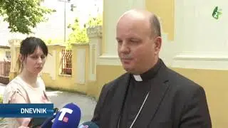 Srijemski biskup koadjutor Fabijan Salina o posjetu hrvatskog premijera