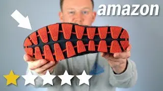 I Bought the Worst Reviewed Shoe on Amazon