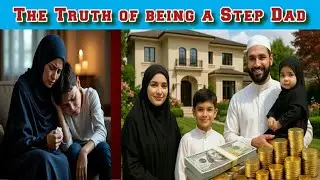 The Truth of being a Step Dad|What a Step Parents Role|Does a Step Parent have to Pay Child Support