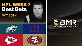 NFL Picks | Week 7 Analysis by Donnie RightSide (Oct. 20th)