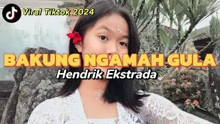 LAGU PARTY ACARA || BAKUNG NGAMAH GULA ||  By Hendrik Ekstrada 2024