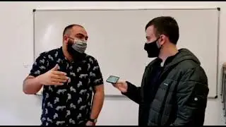 ERREPORTAIA - JON, UNAI, MARKEL, IBAI ETA IBON