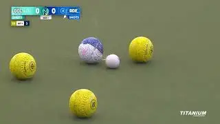 The Bowls Show - Season 10 Episode 7 - Titanium Caravans play of the Day