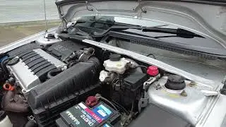 1998 Peugeot 106 GTI Mechanical Review