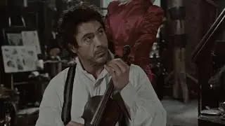 Sherlock Holmes - [Music Video] - Hate You -  Jim Yosef & Riell