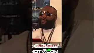 Rick Ross Exposes The Real Miami 🌴🔥 | Urban Grind TV Flashback Friday #shorts