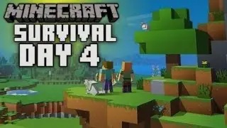 Minecraft gameplay video part 4 l MD BOSS l Such a nice day l